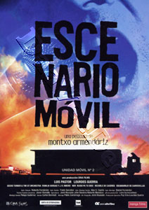 Travelling Stage | Escenario mvil  | Moving stage  DVD